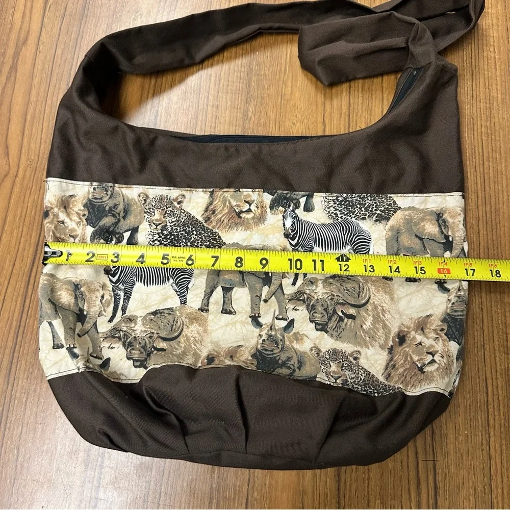 Animal Print Bag - Picture 4 of 8